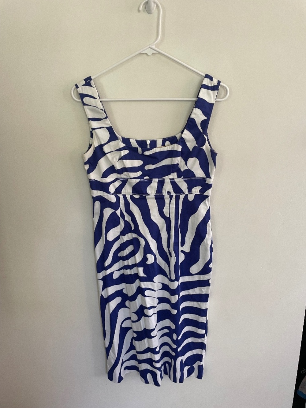 Mariano Rubinacci Sleeveless Sheath Dress